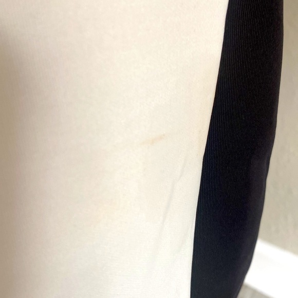 Lipsy London black-tie gown NWT, sz 8 - Picture 5 of 8